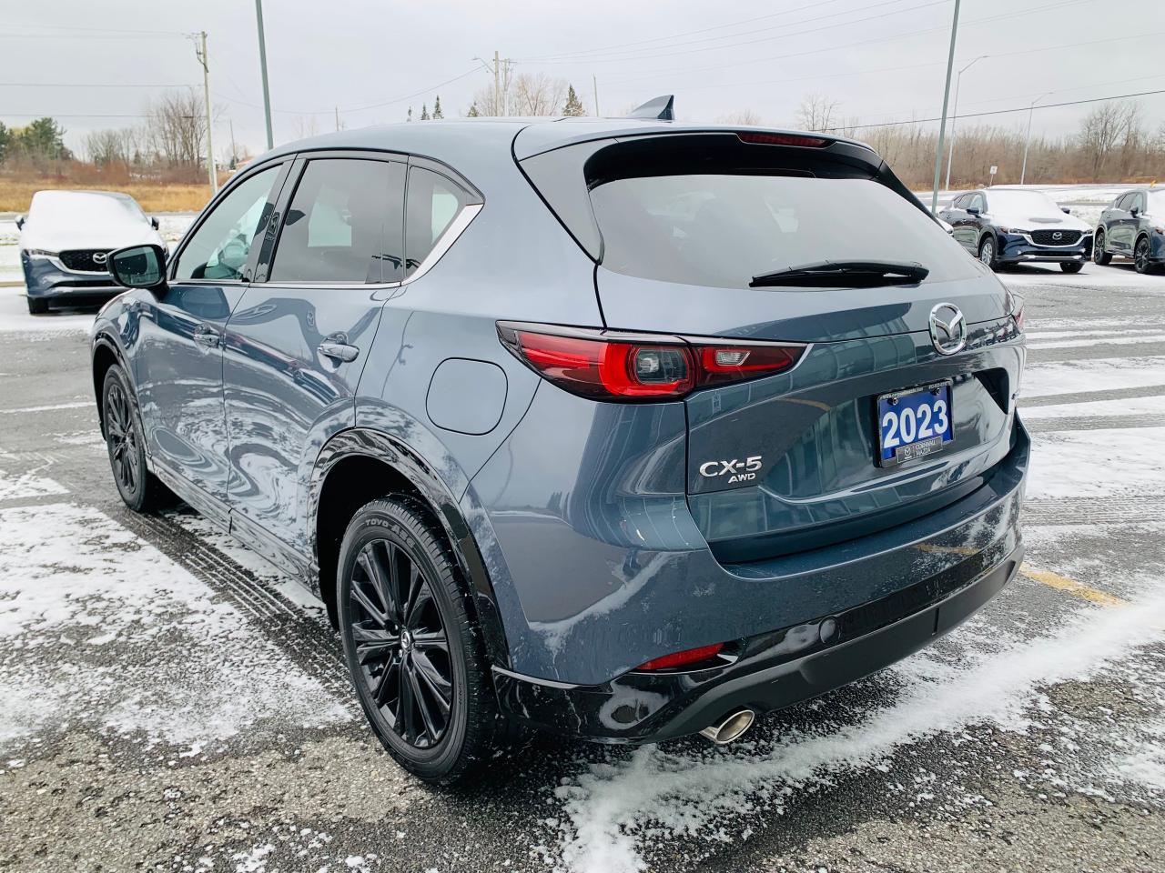 2023 Mazda CX-5 GT 4dr i-ACTIV All-Wheel Drive Sport Utility Photo
