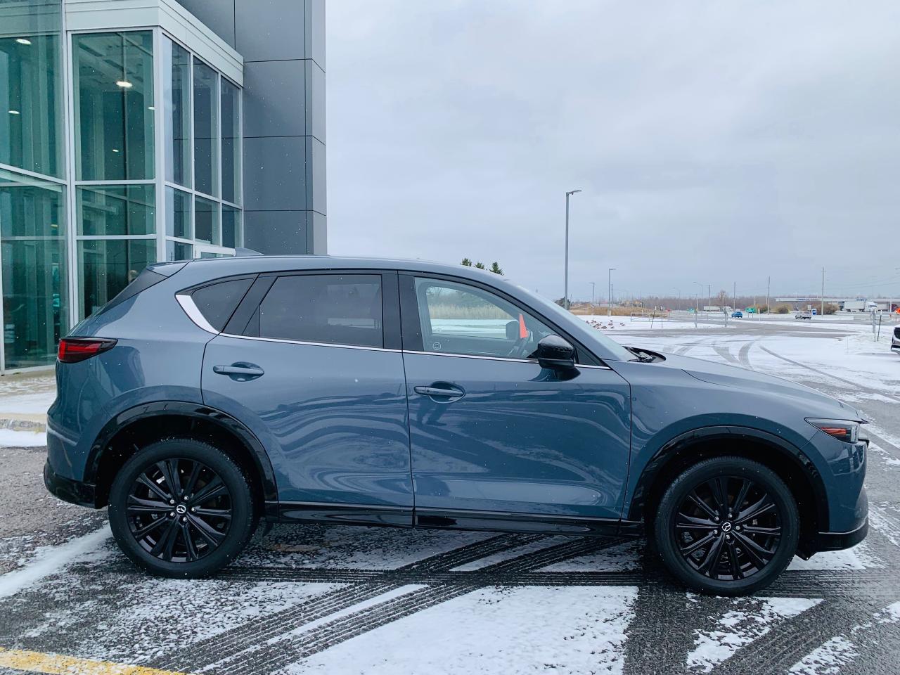 2023 Mazda CX-5 GT 4dr i-ACTIV All-Wheel Drive Sport Utility Photo
