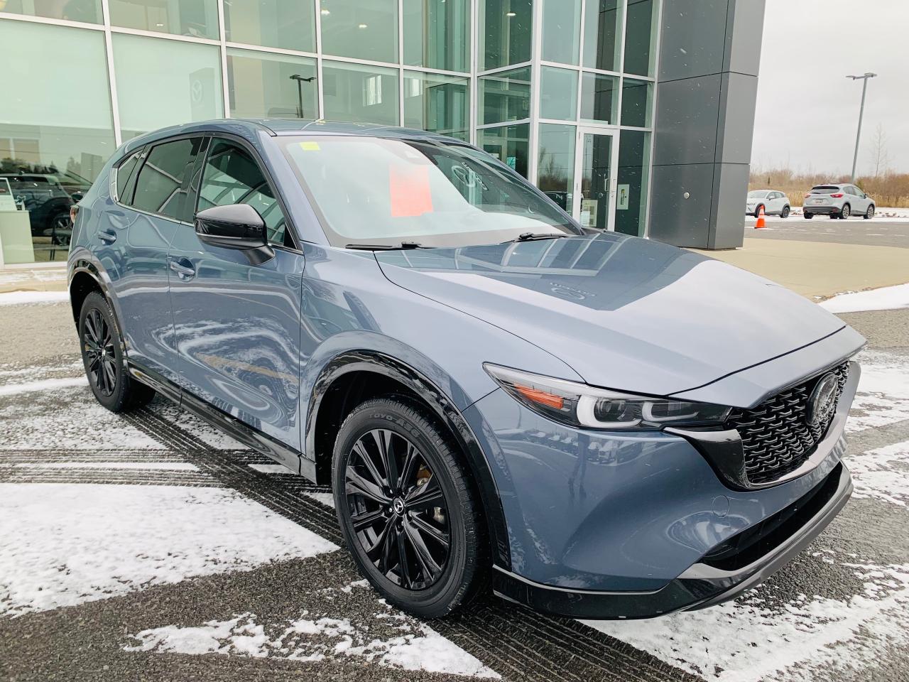 2023 Mazda CX-5 GT 4dr i-ACTIV All-Wheel Drive Sport Utility Photo