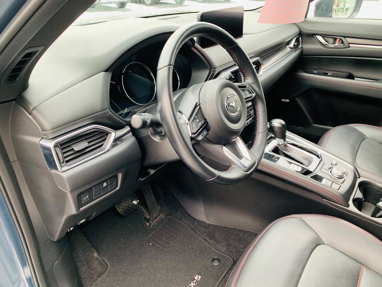 2023 Mazda CX-5 GT 4dr i-ACTIV All-Wheel Drive Sport Utility Photo