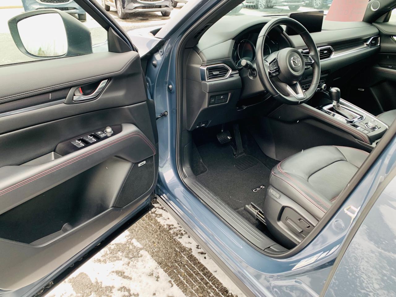 2023 Mazda CX-5 GT 4dr i-ACTIV All-Wheel Drive Sport Utility Photo