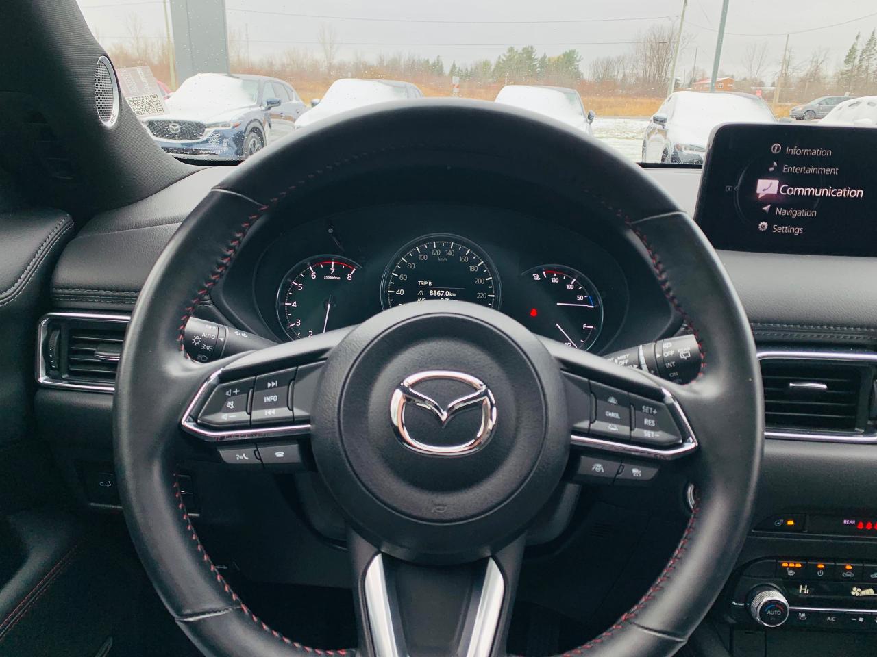 2023 Mazda CX-5 GT 4dr i-ACTIV All-Wheel Drive Sport Utility Photo