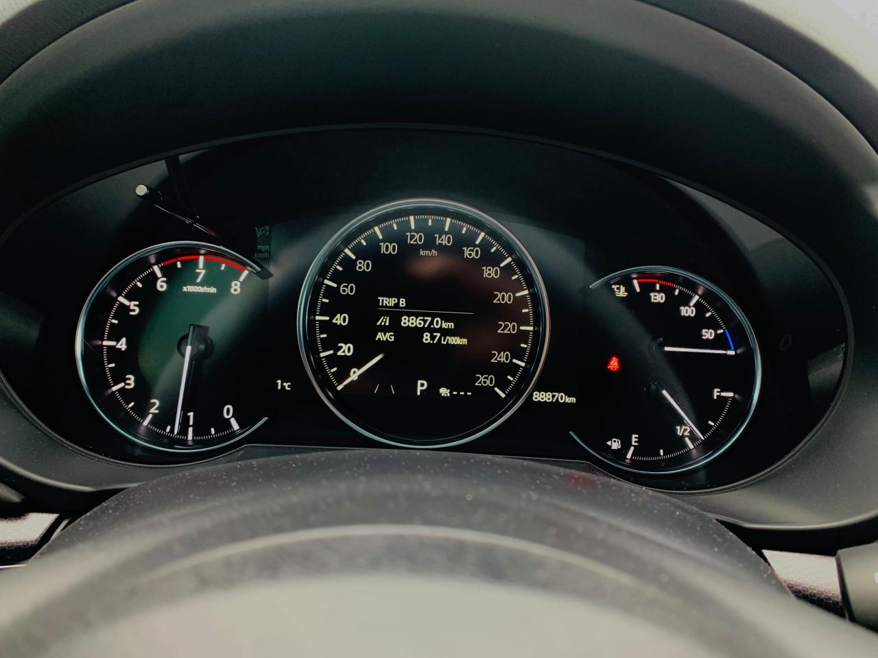 2023 Mazda CX-5 GT 4dr i-ACTIV All-Wheel Drive Sport Utility Photo