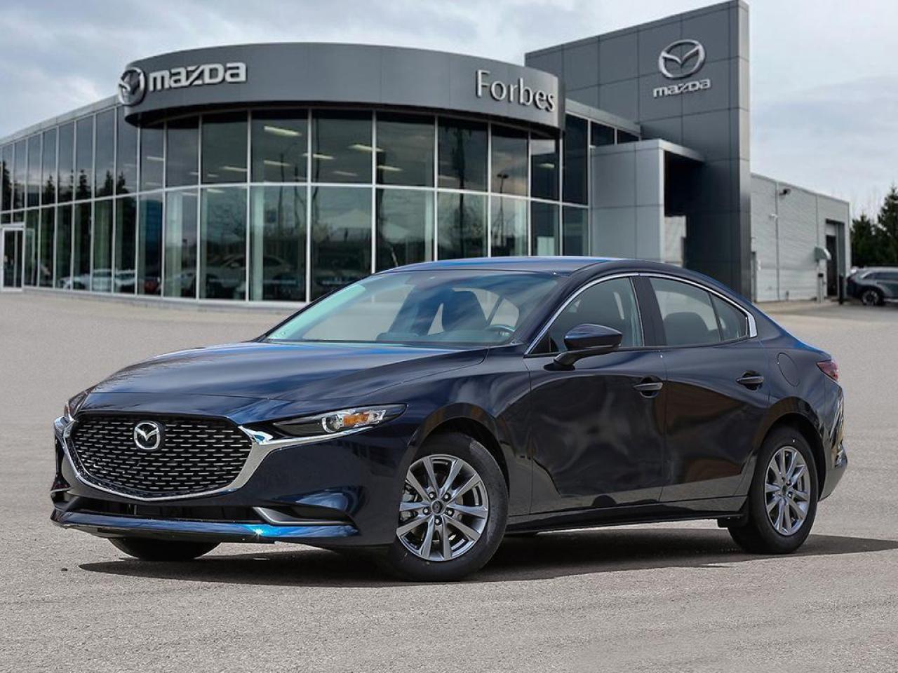 2025 Mazda 3 GX (A6) 4dr Front-Wheel Drive Sedan Photo0