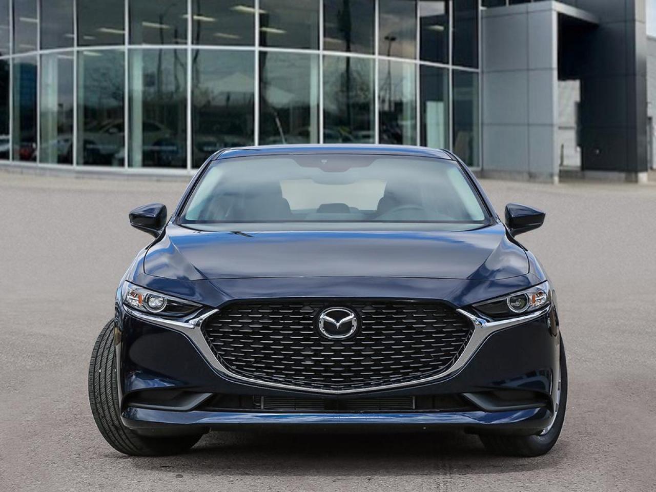 2025 Mazda 3 GX (A6) 4dr Front-Wheel Drive Sedan Photo