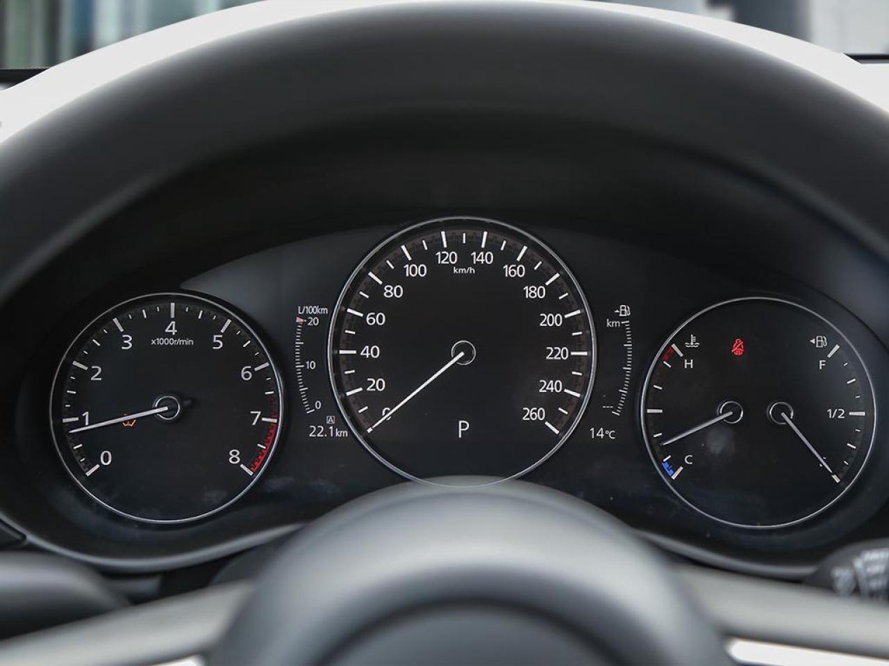 2025 Mazda 3 GX (A6) 4dr Front-Wheel Drive Sedan Photo