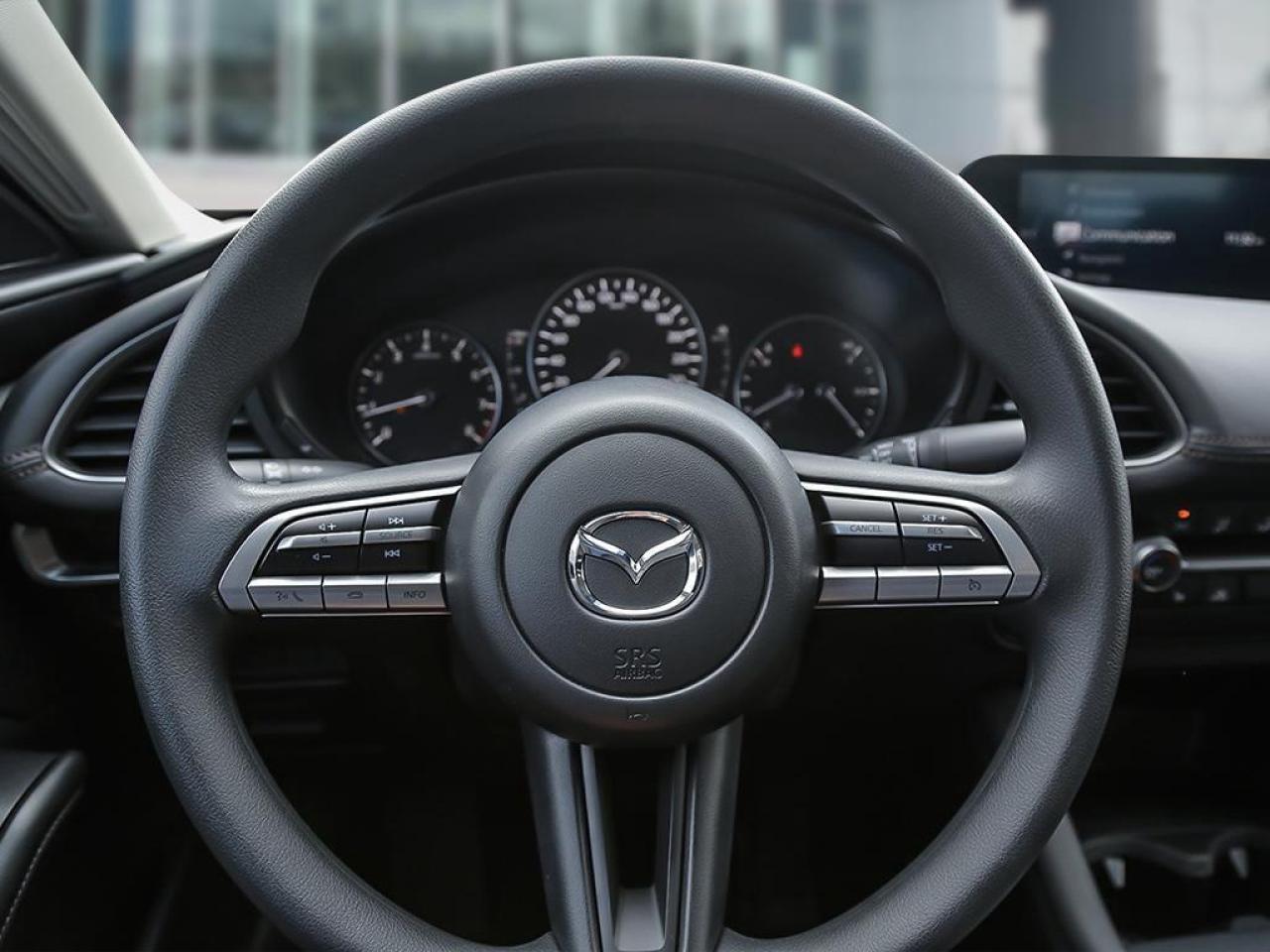 2025 Mazda 3 GX (A6) 4dr Front-Wheel Drive Sedan Photo