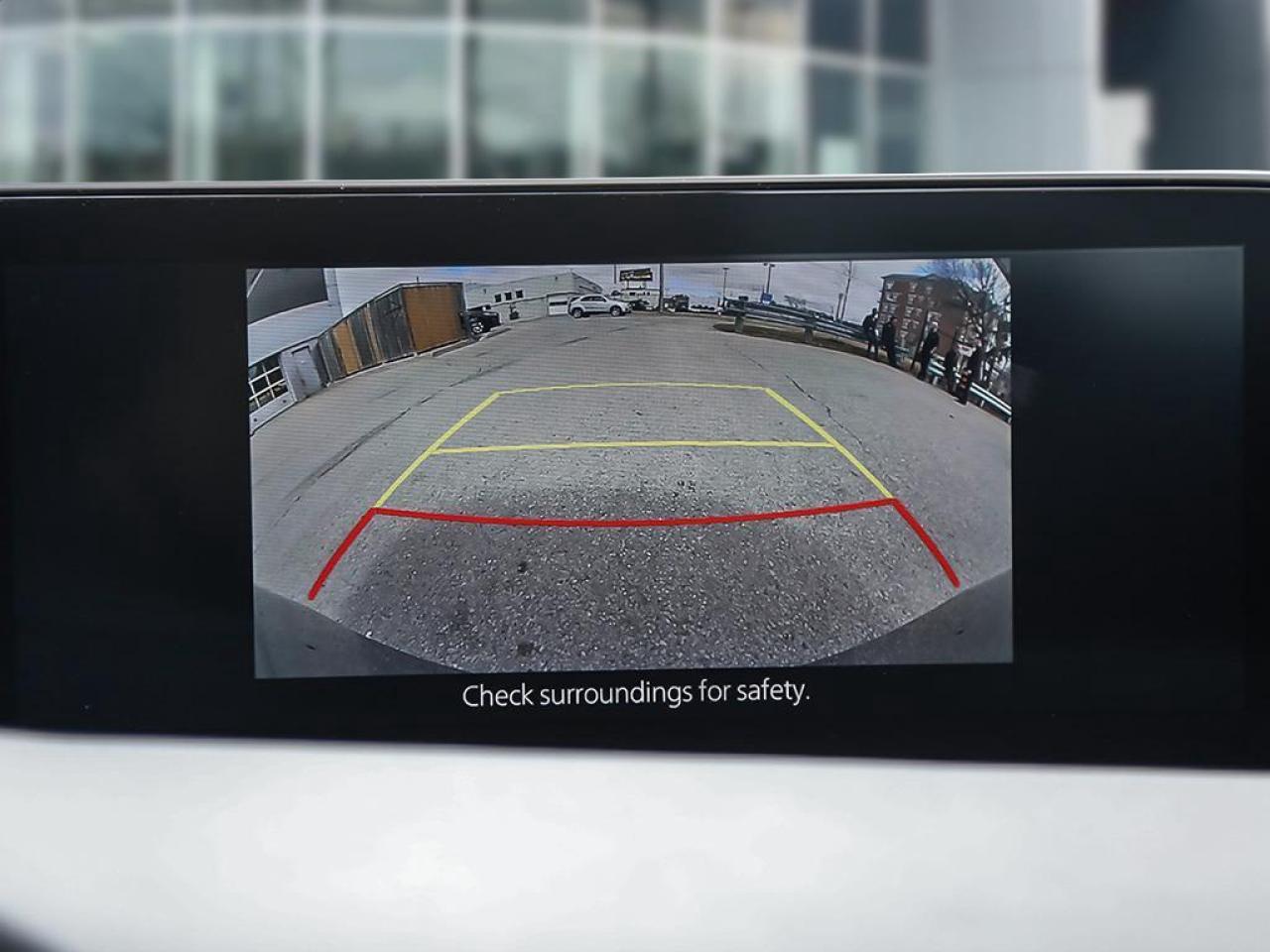 2025 Mazda 3 GX (A6) 4dr Front-Wheel Drive Sedan Photo