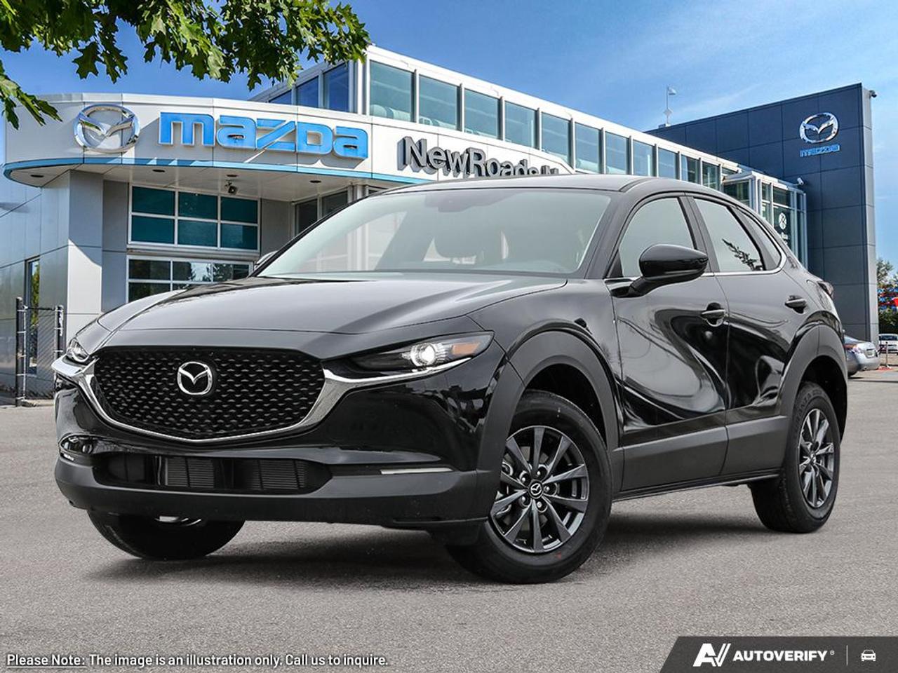 2026 Mazda CX-30 GX 4dr i-ACTIV All-Wheel Drive Sport Utility Photo0