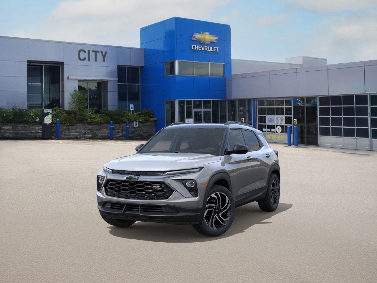 2026 Chevrolet TrailBlazer RS 4dr All-Wheel Drive Photo