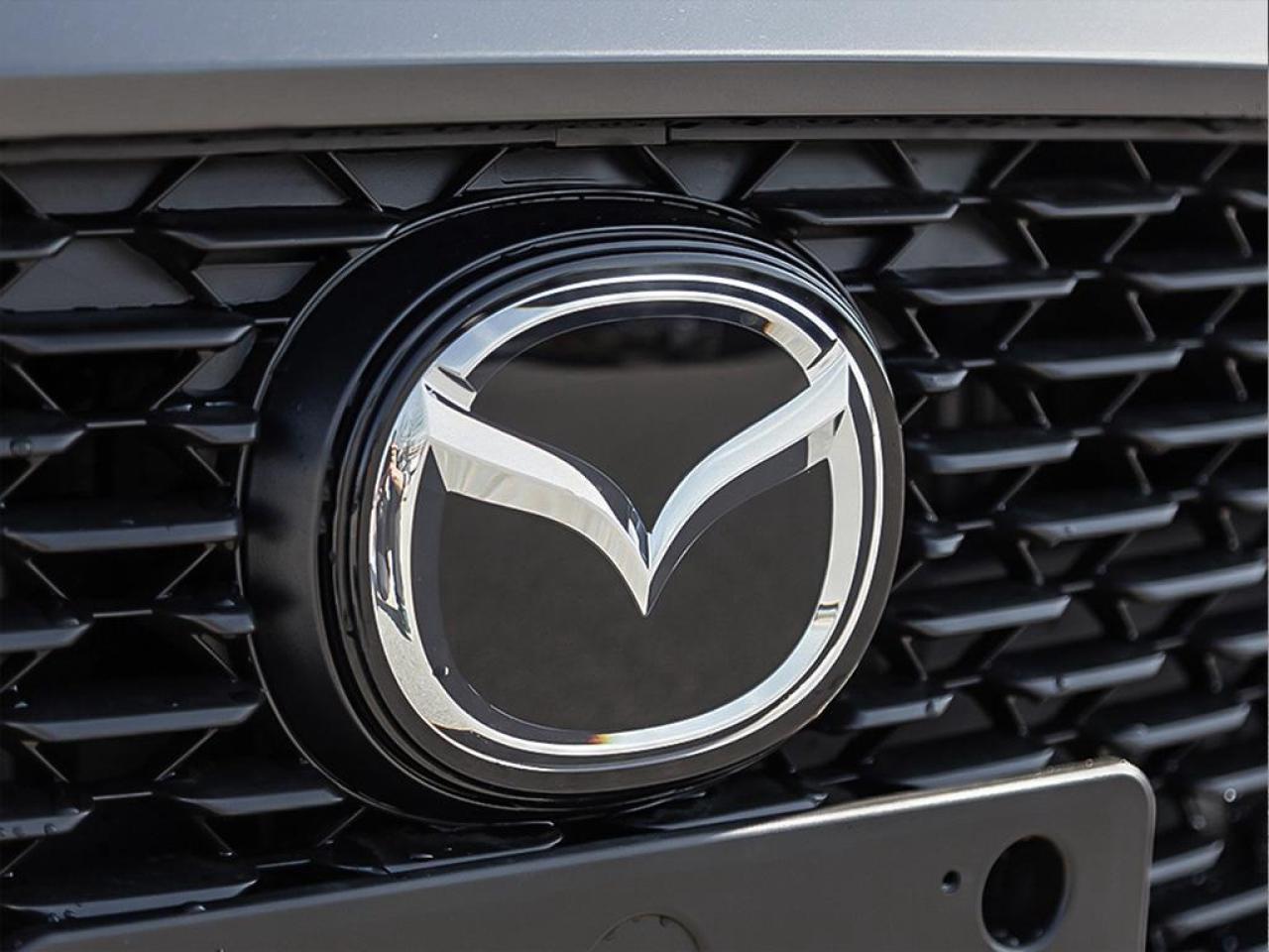 2025 Mazda 3 GS (A6) 4dr Front-Wheel Drive Sedan Photo