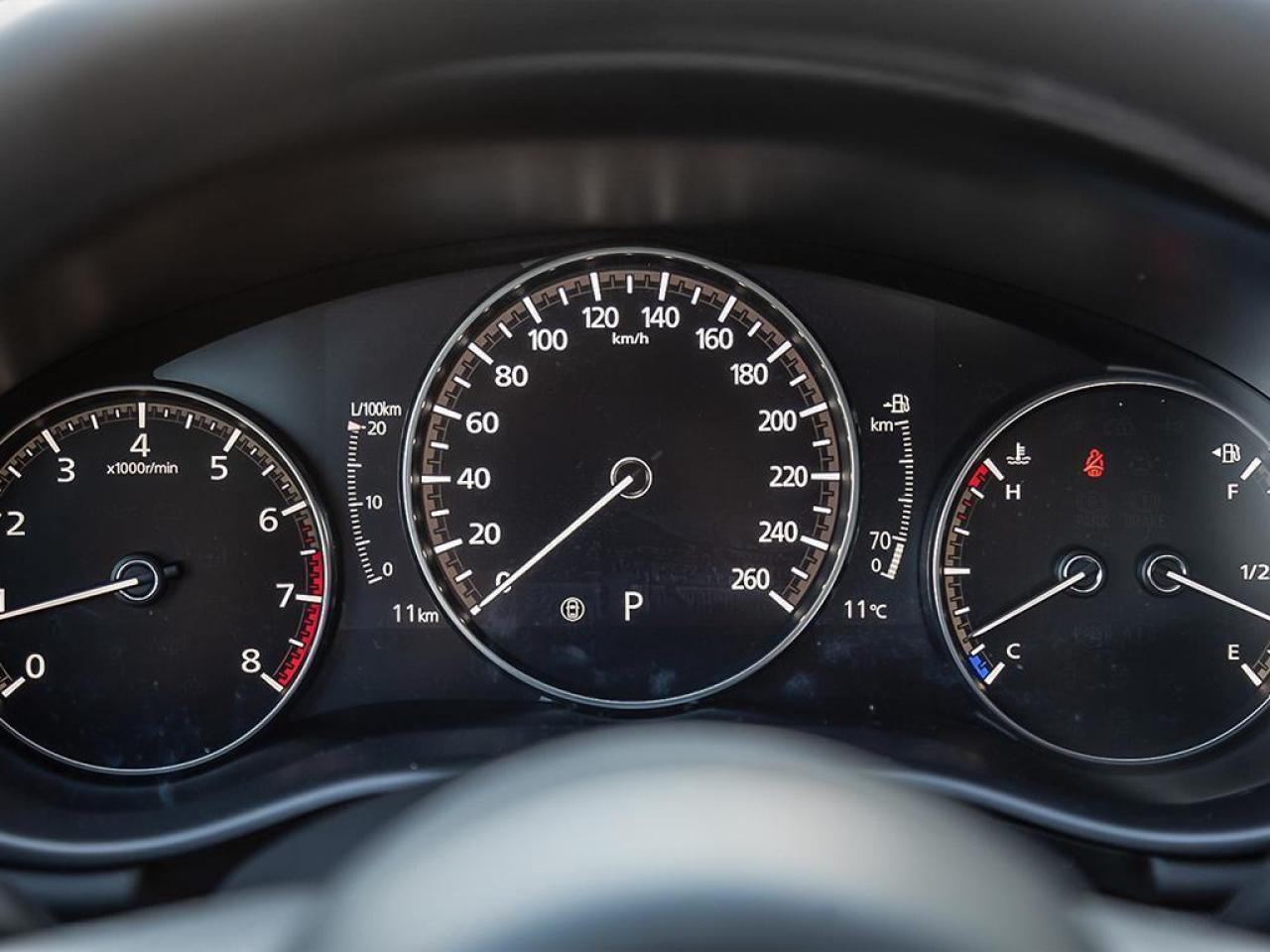 2025 Mazda 3 GS (A6) 4dr Front-Wheel Drive Sedan Photo