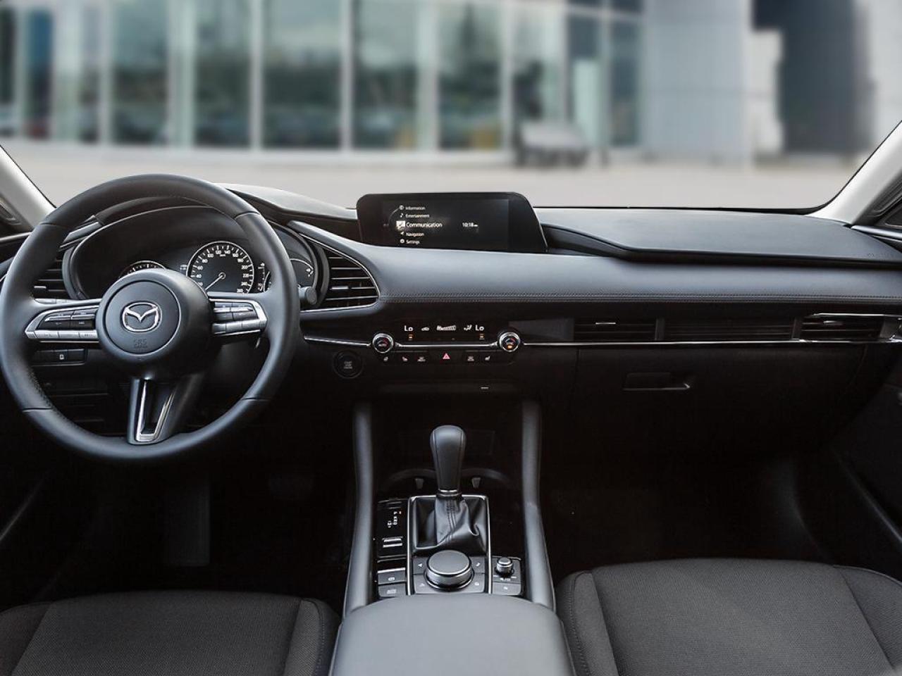 2025 Mazda 3 GS (A6) 4dr Front-Wheel Drive Sedan Photo