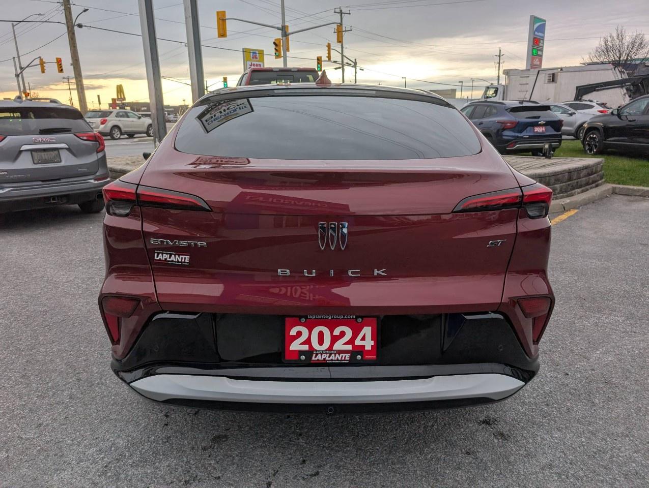 2024 Buick Envista FWD 4dr Sport Touring Photo