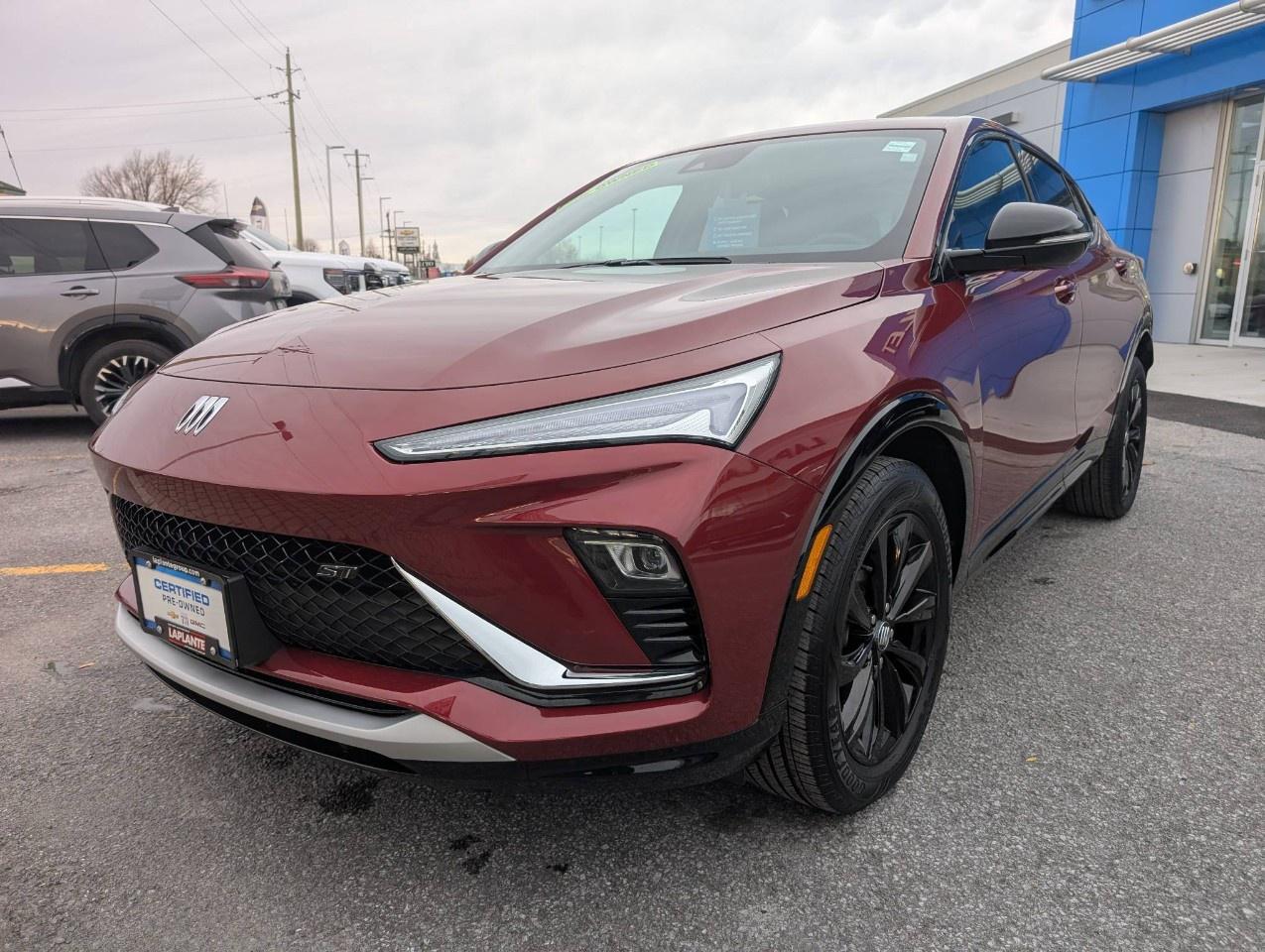 2024 Buick Envista FWD 4dr Sport Touring Photo