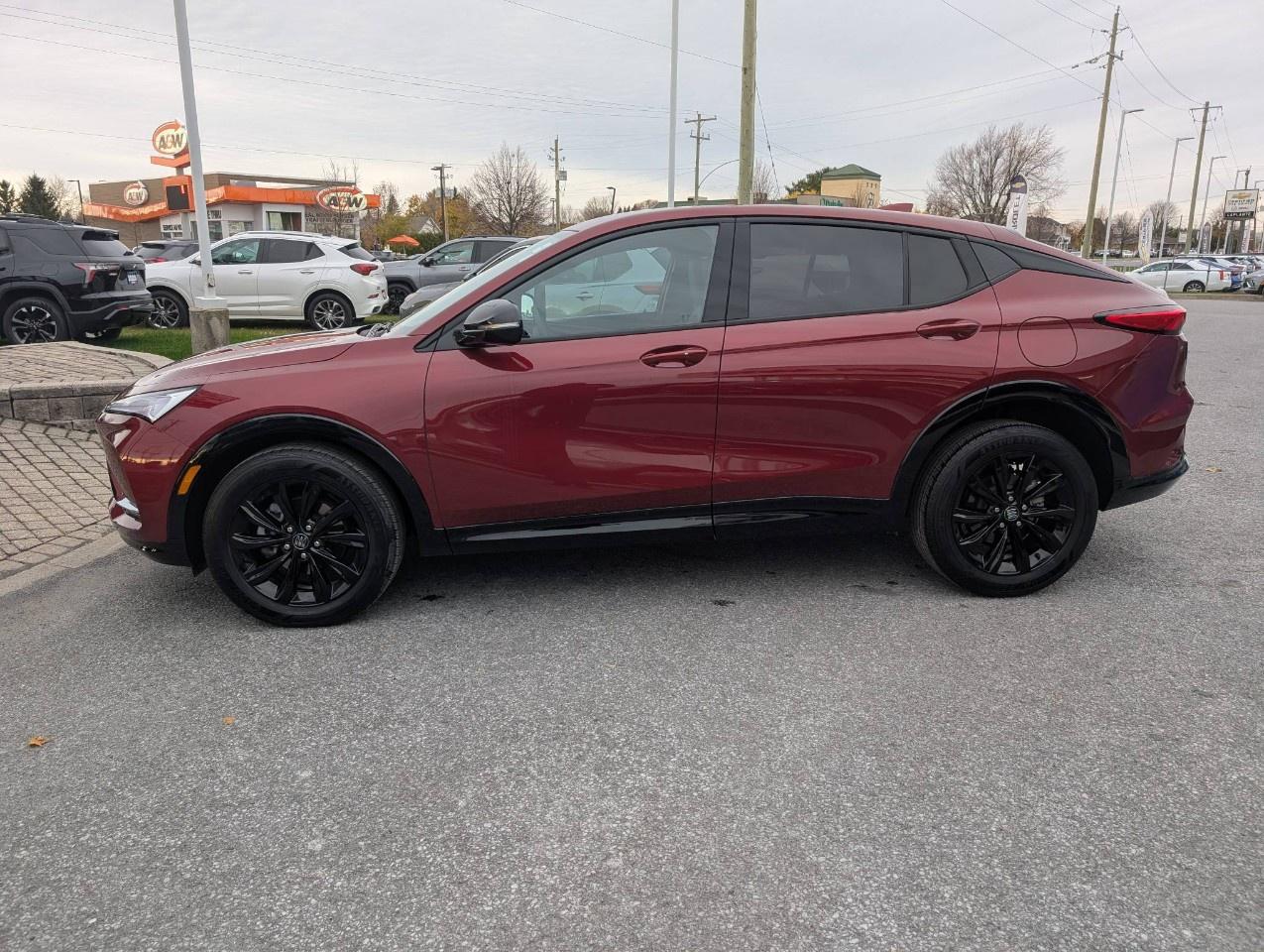 2024 Buick Envista FWD 4dr Sport Touring Photo