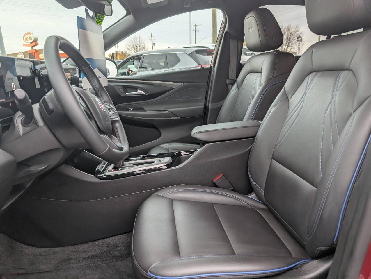 2024 Buick Envista FWD 4dr Sport Touring Photo