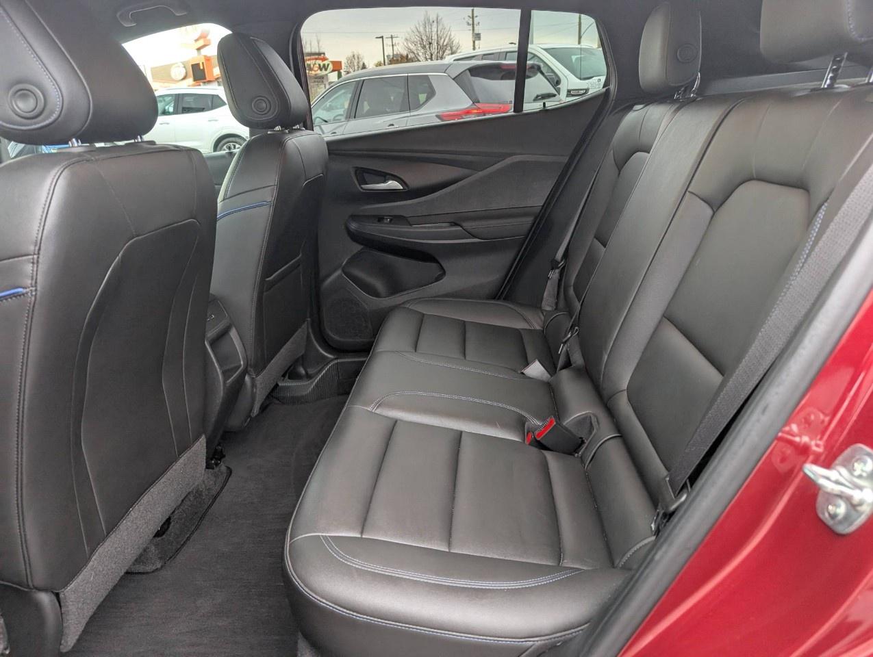 2024 Buick Envista FWD 4dr Sport Touring Photo