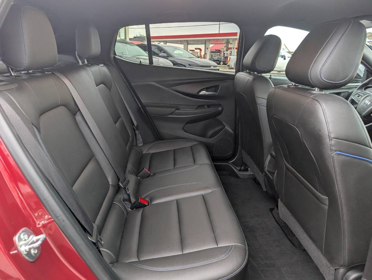 2024 Buick Envista FWD 4dr Sport Touring Photo