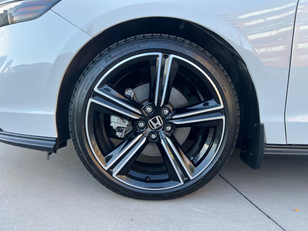 2024 Honda Accord Hybrid Sport 4dr Sedan Photo