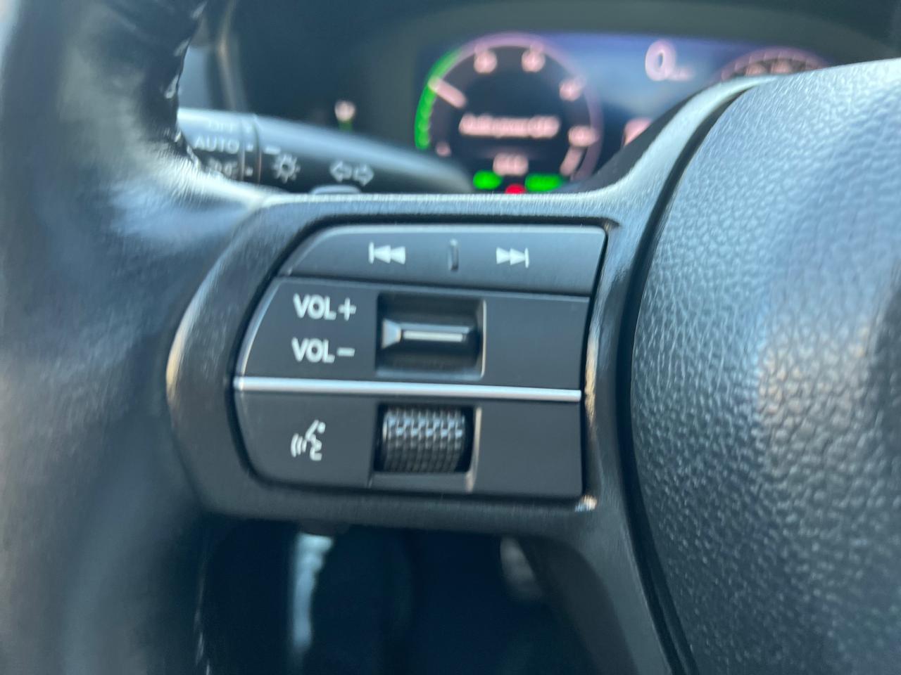 2024 Honda Accord Hybrid Sport 4dr Sedan Photo