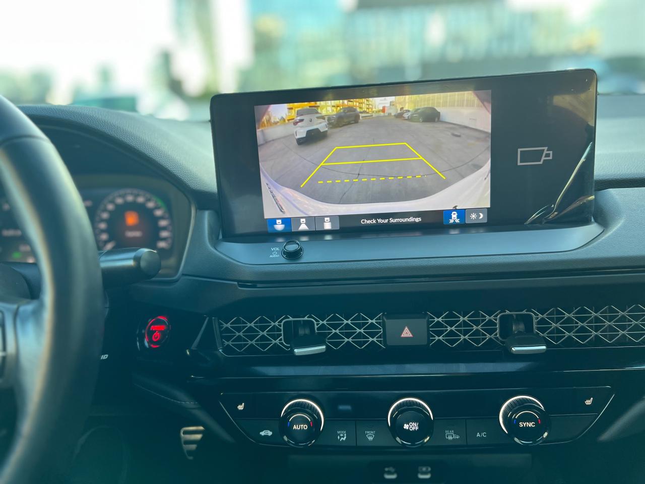 2024 Honda Accord Hybrid Sport 4dr Sedan Photo