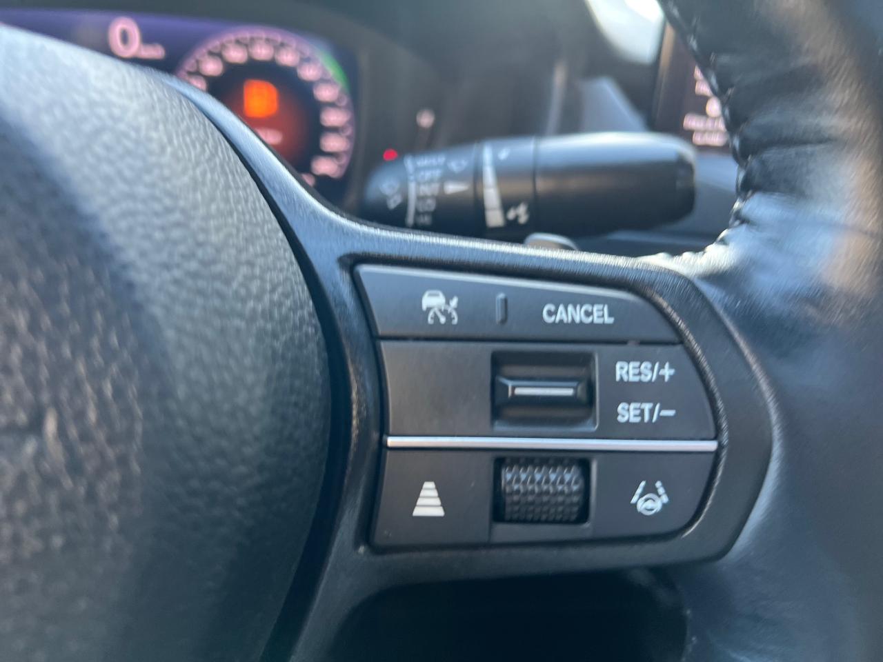 2024 Honda Accord Hybrid Sport 4dr Sedan Photo