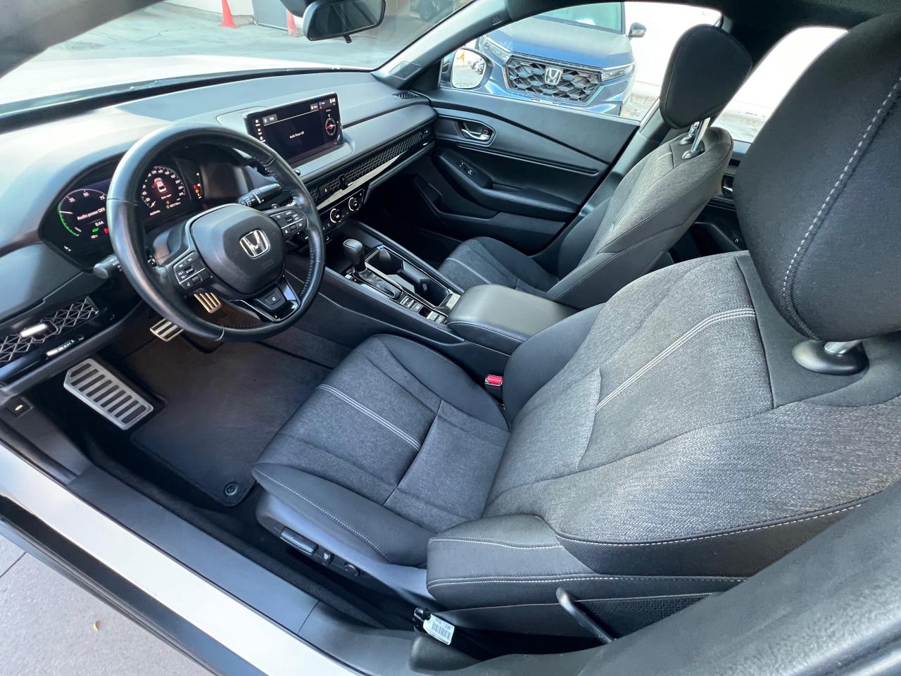 2024 Honda Accord Hybrid Sport 4dr Sedan Photo