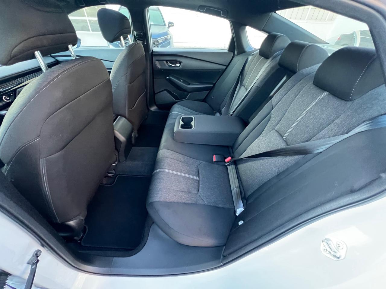 2024 Honda Accord Hybrid Sport 4dr Sedan Photo