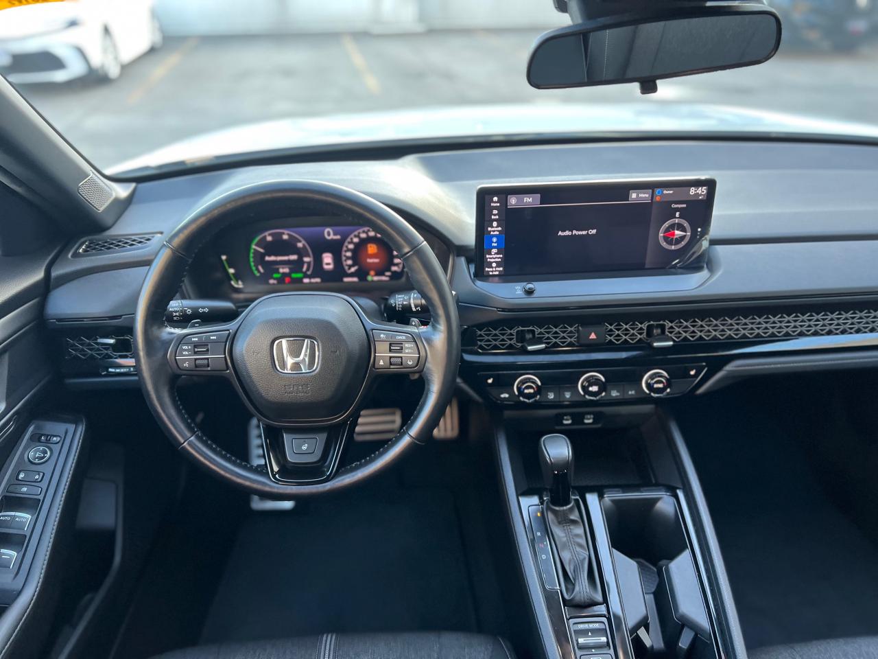 2024 Honda Accord Hybrid Sport 4dr Sedan Photo