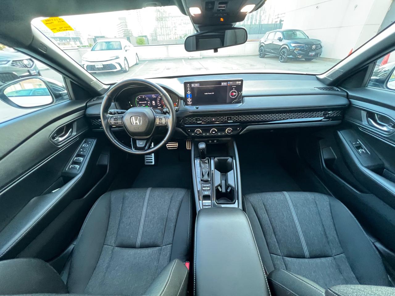 2024 Honda Accord Hybrid Sport 4dr Sedan Photo