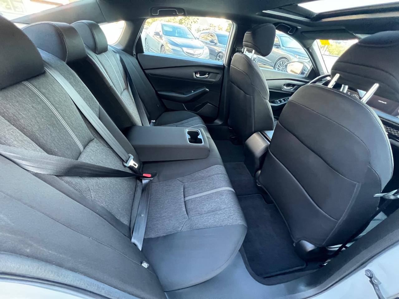 2024 Honda Accord Hybrid Sport 4dr Sedan Photo