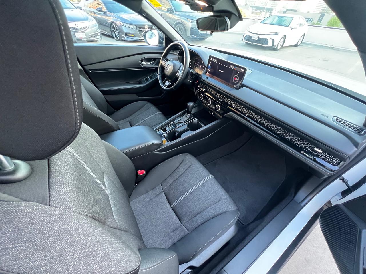 2024 Honda Accord Hybrid Sport 4dr Sedan Photo