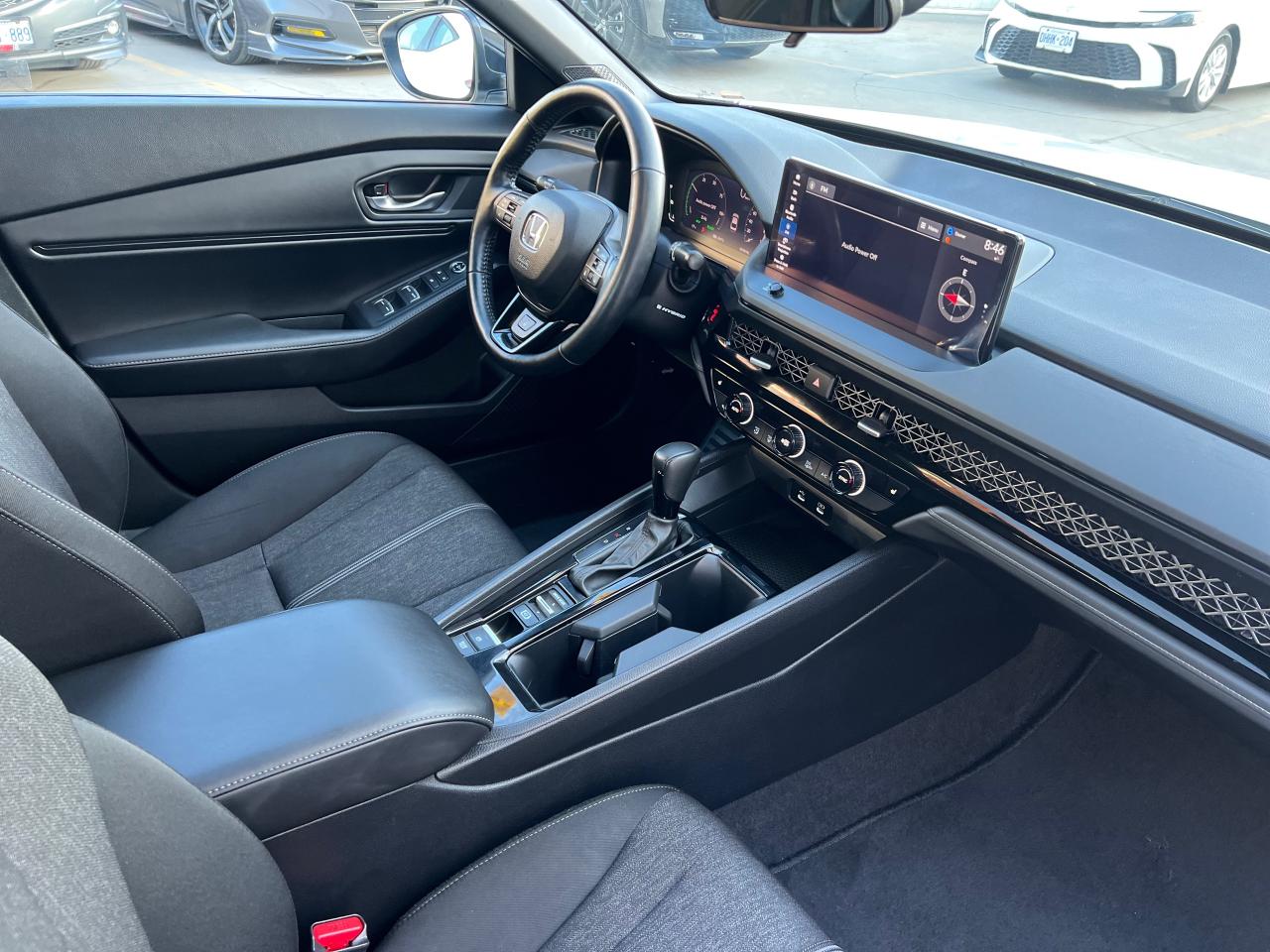 2024 Honda Accord Hybrid Sport 4dr Sedan Photo