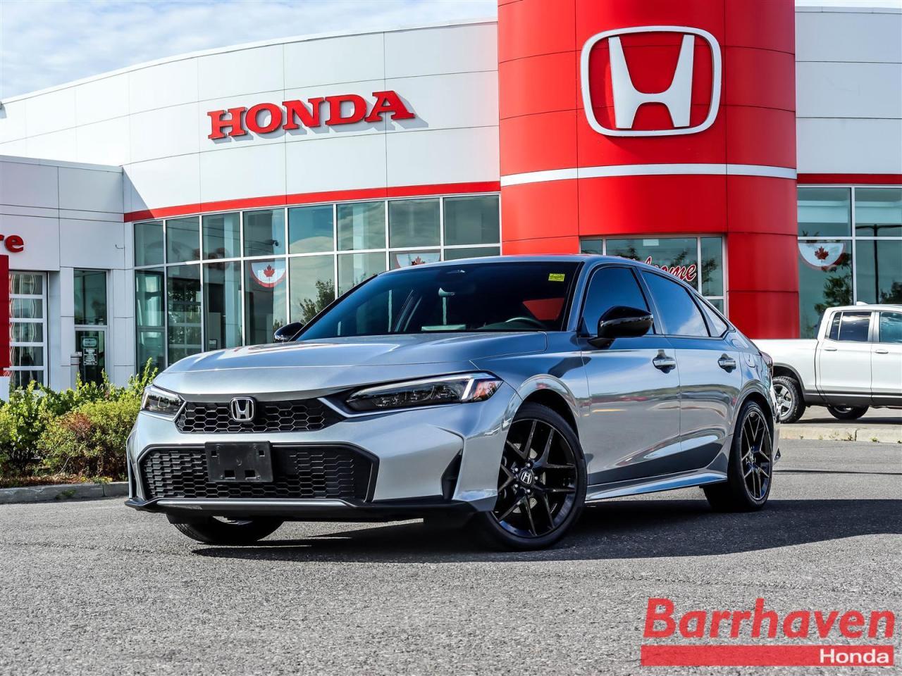 2025 Honda Civic Hybrid  Photo0