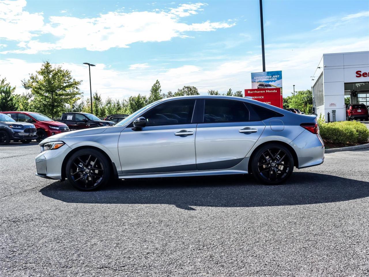 2025 Honda Civic Hybrid  Photo