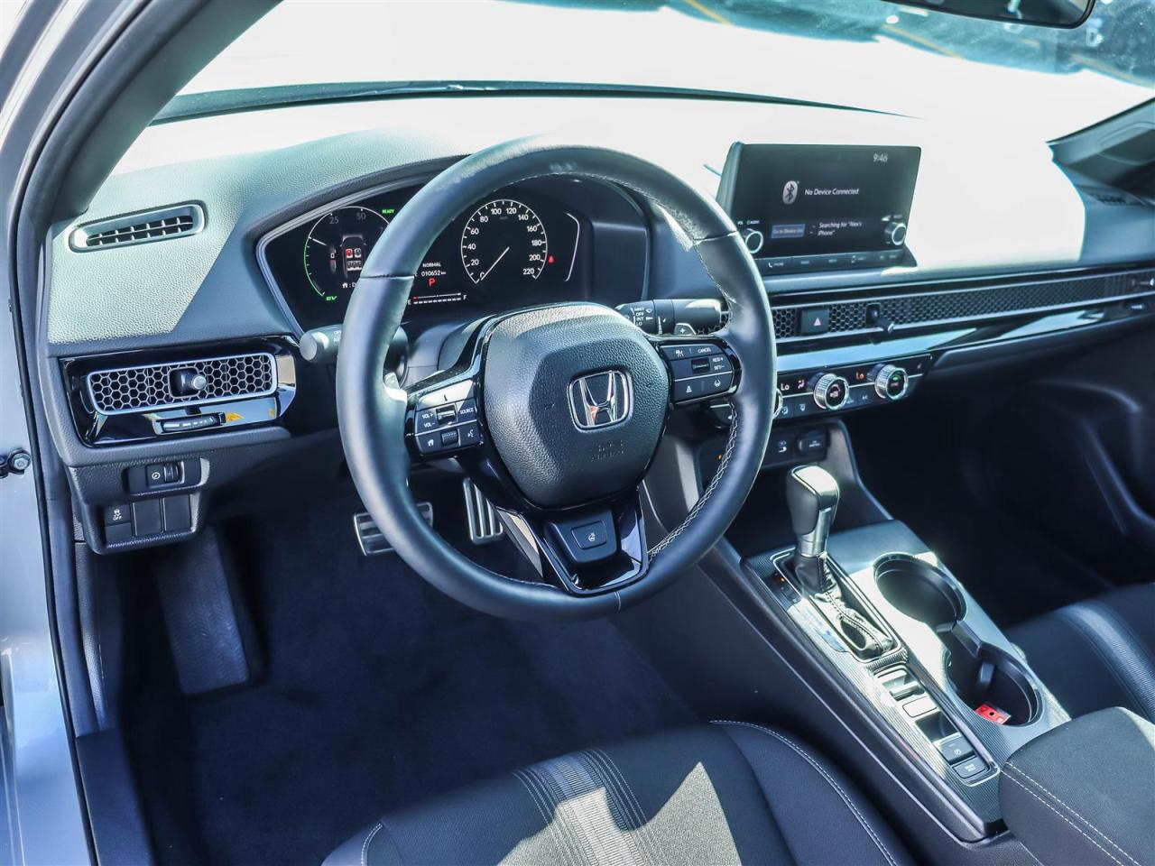 2025 Honda Civic Hybrid  Photo