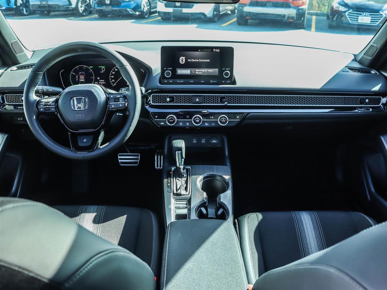 2025 Honda Civic Hybrid  Photo
