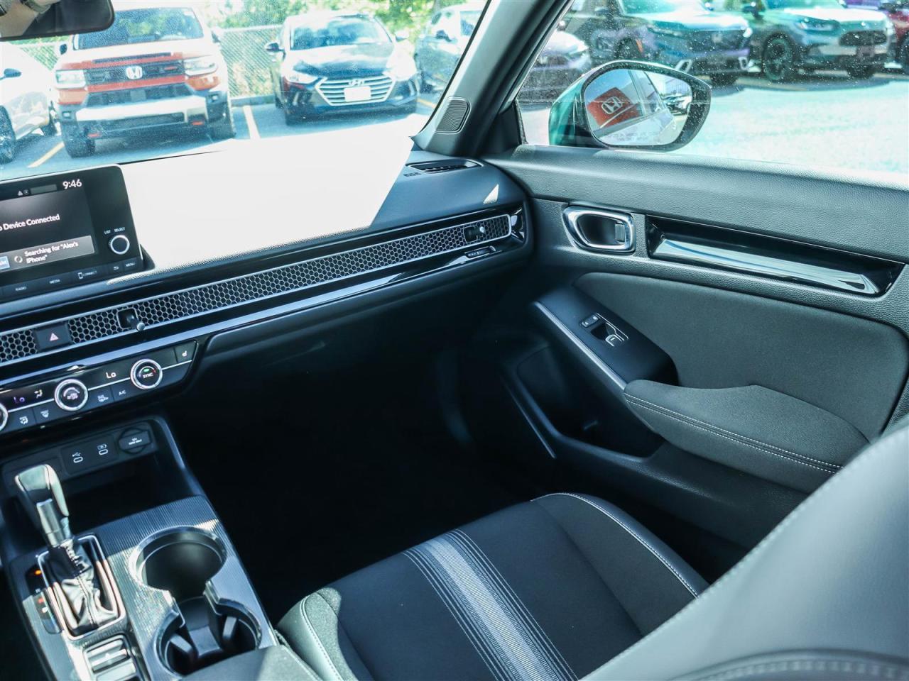 2025 Honda Civic Hybrid  Photo