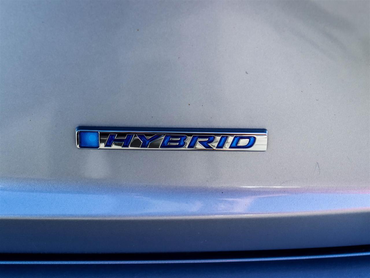 2025 Honda Civic Hybrid  Photo