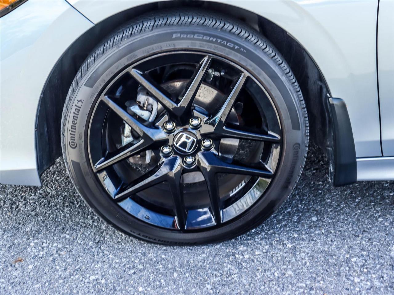 2025 Honda Civic Hybrid  Photo