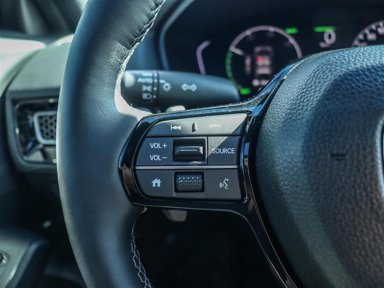 2025 Honda Civic Hybrid  Photo