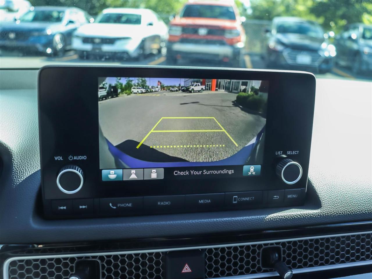 2025 Honda Civic Hybrid  Photo