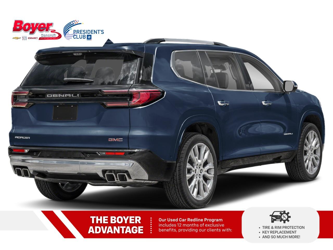 2025 GMC Acadia AWD DENALI Photo