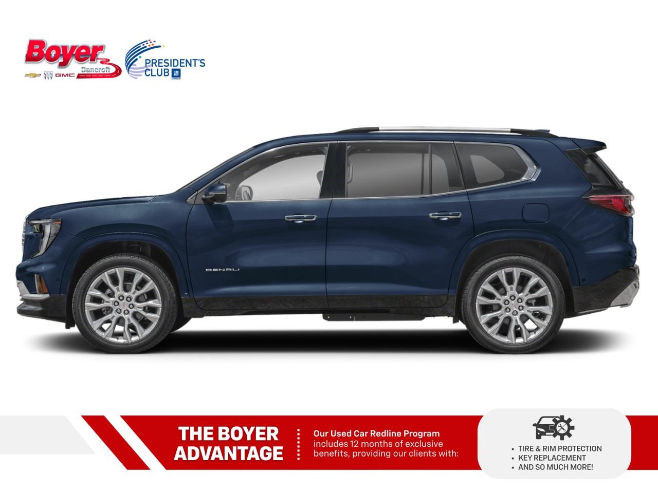 2025 GMC Acadia AWD DENALI Photo