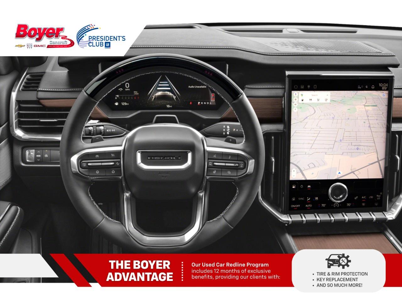 2025 GMC Acadia AWD DENALI Photo