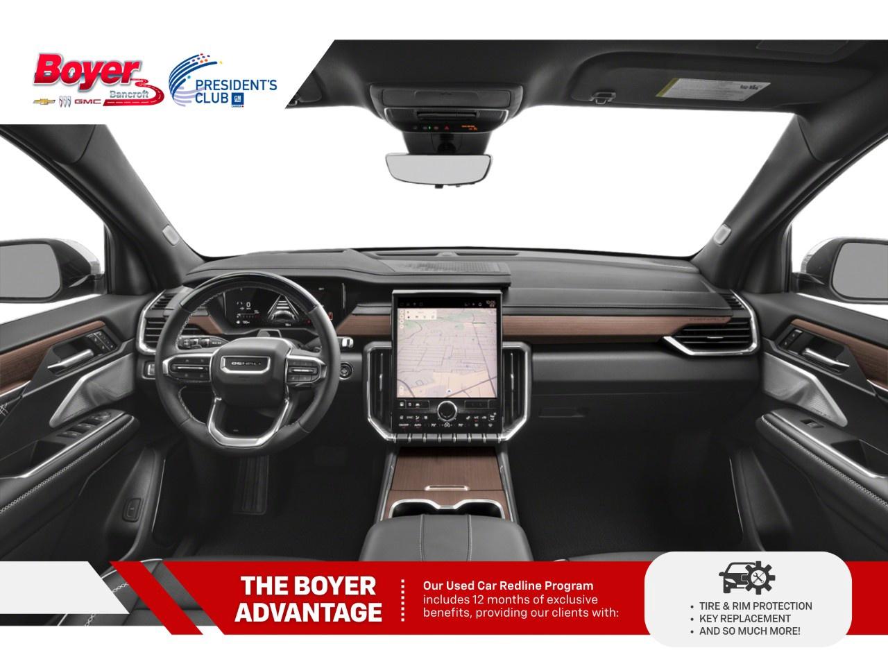 2025 GMC Acadia AWD DENALI Photo