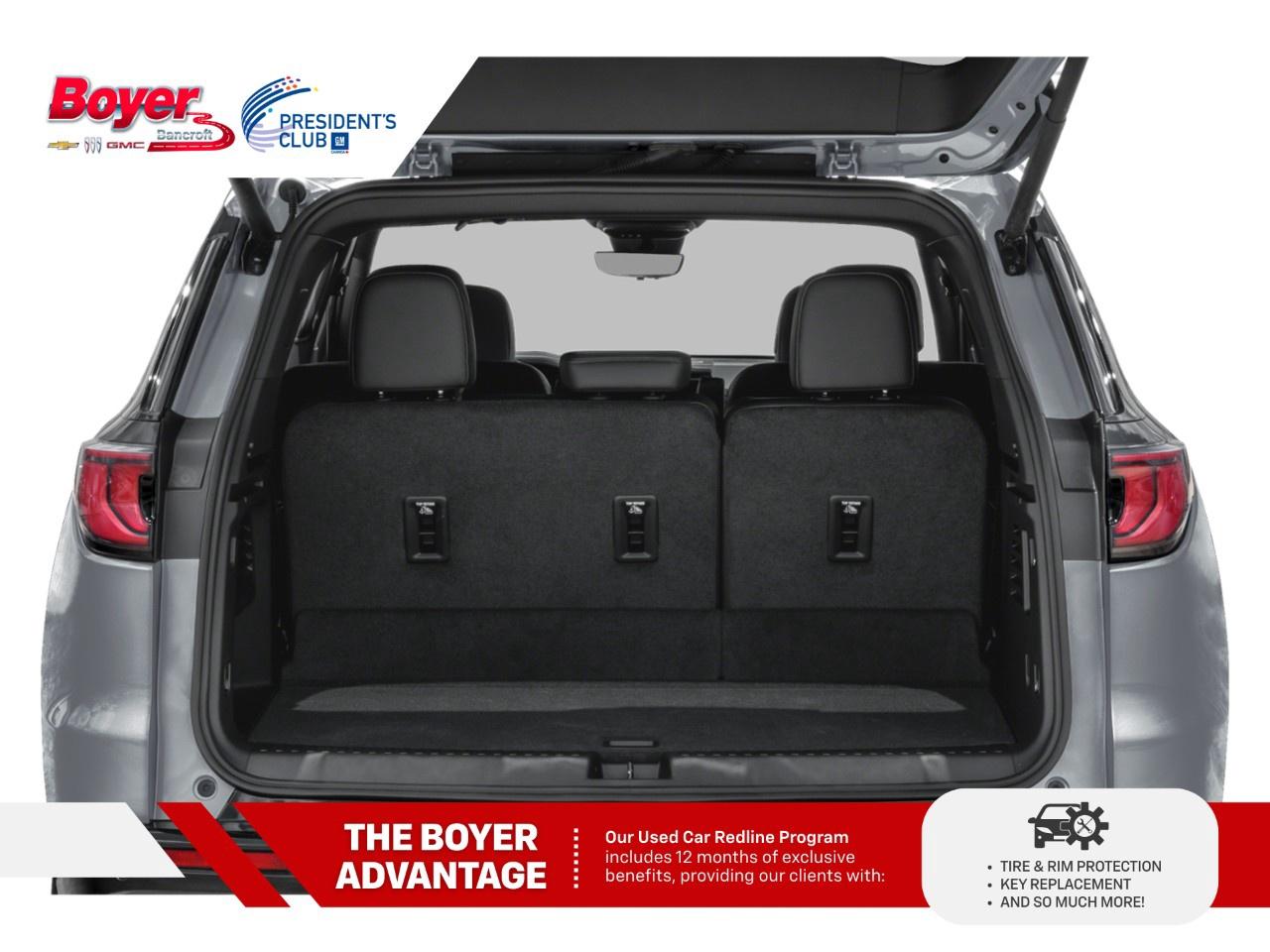 2025 GMC Acadia AWD DENALI Photo