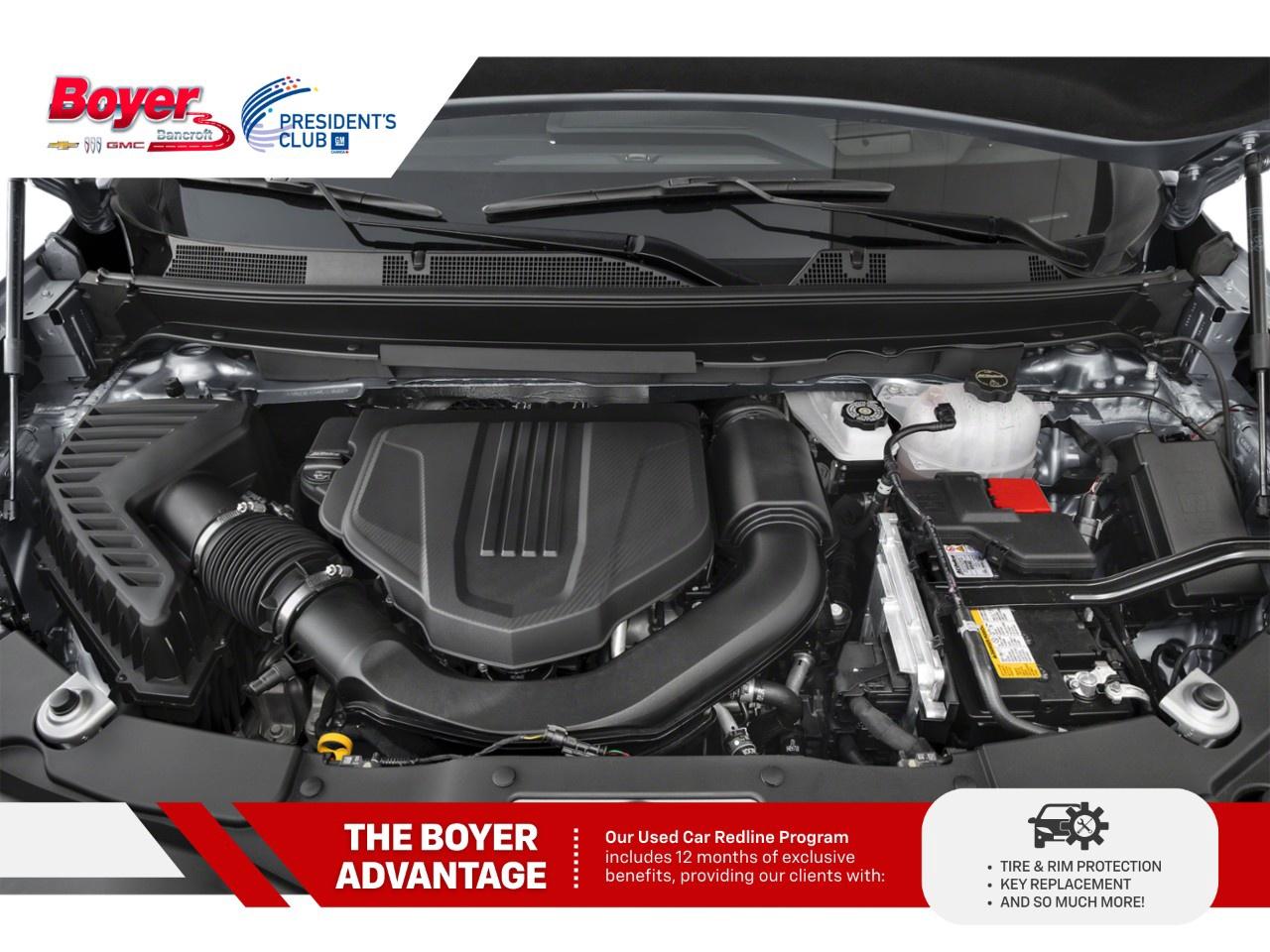 2025 GMC Acadia AWD DENALI Photo