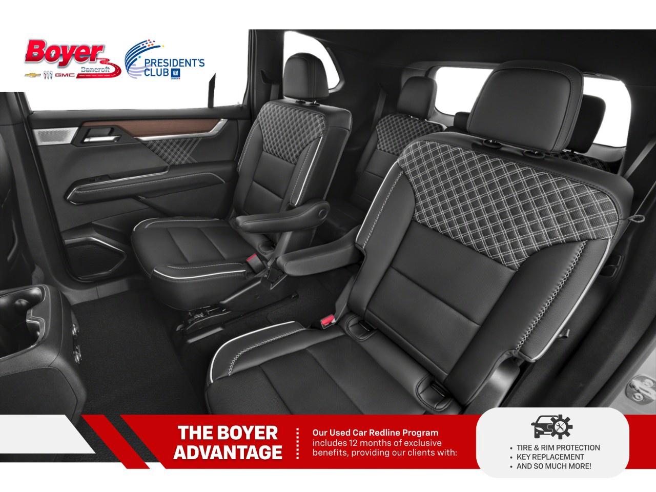 2025 GMC Acadia AWD DENALI Photo